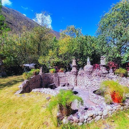 Casa De Campo Retreat Center Urubamba Luaran gambar