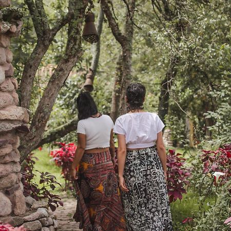 Casa De Campo Retreat Center Urubamba Luaran gambar