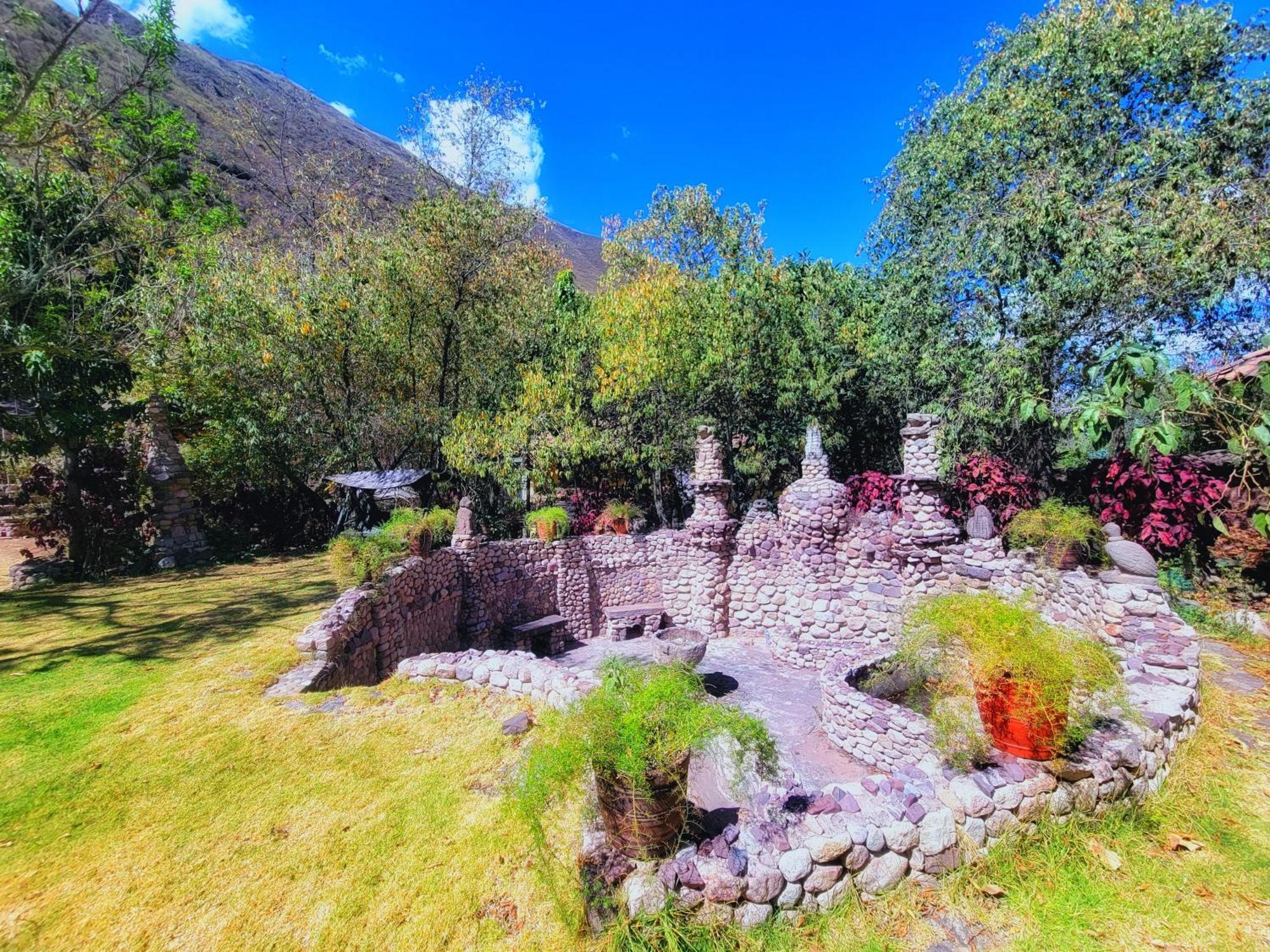 Casa De Campo Retreat Center Urubamba Luaran gambar