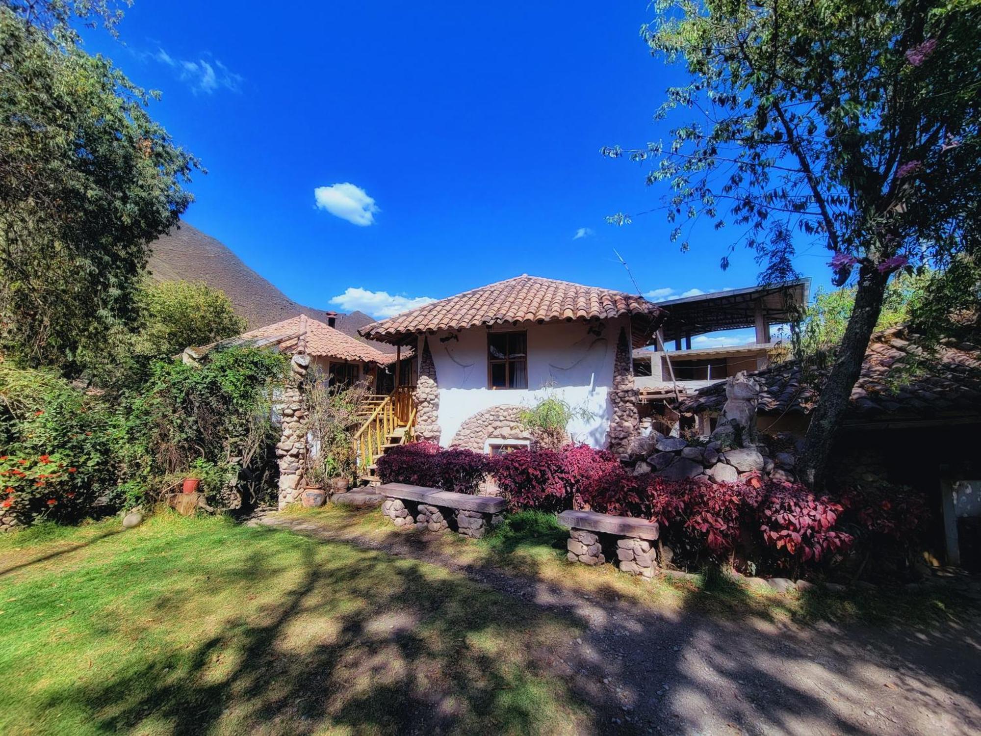 Casa De Campo Retreat Center Urubamba Luaran gambar