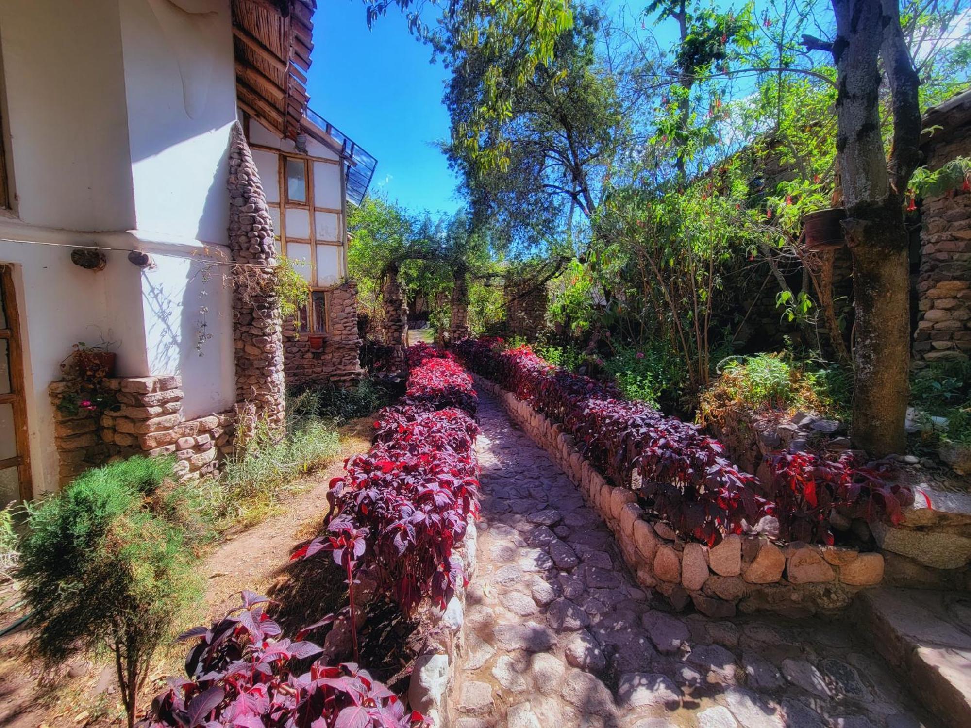 Casa De Campo Retreat Center Urubamba Luaran gambar