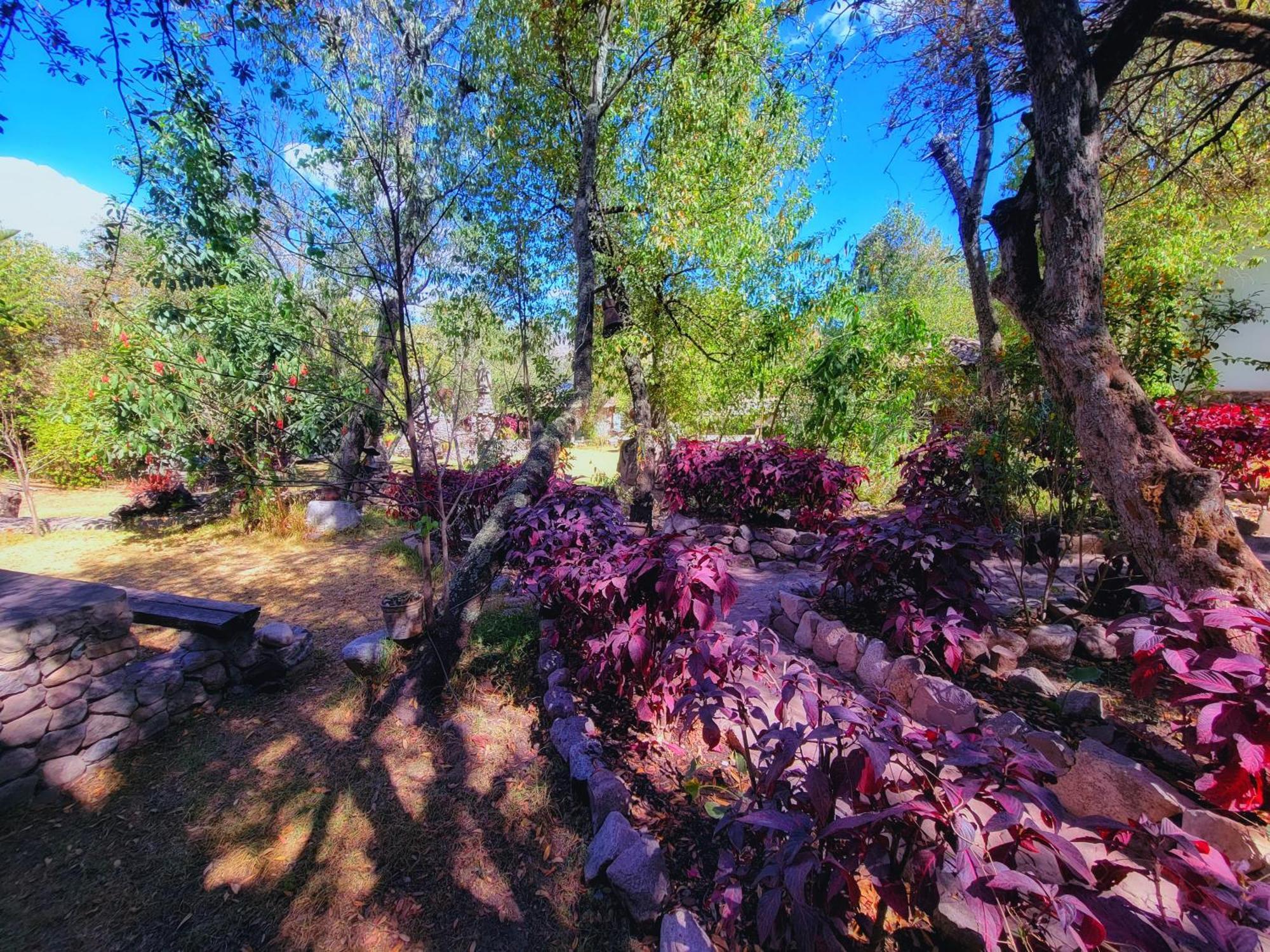 Casa De Campo Retreat Center Urubamba Luaran gambar
