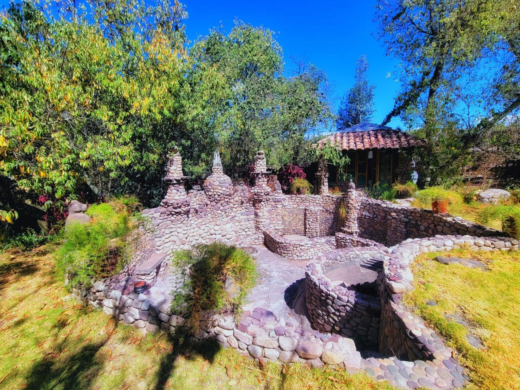 Casa De Campo Retreat Center Urubamba Luaran gambar