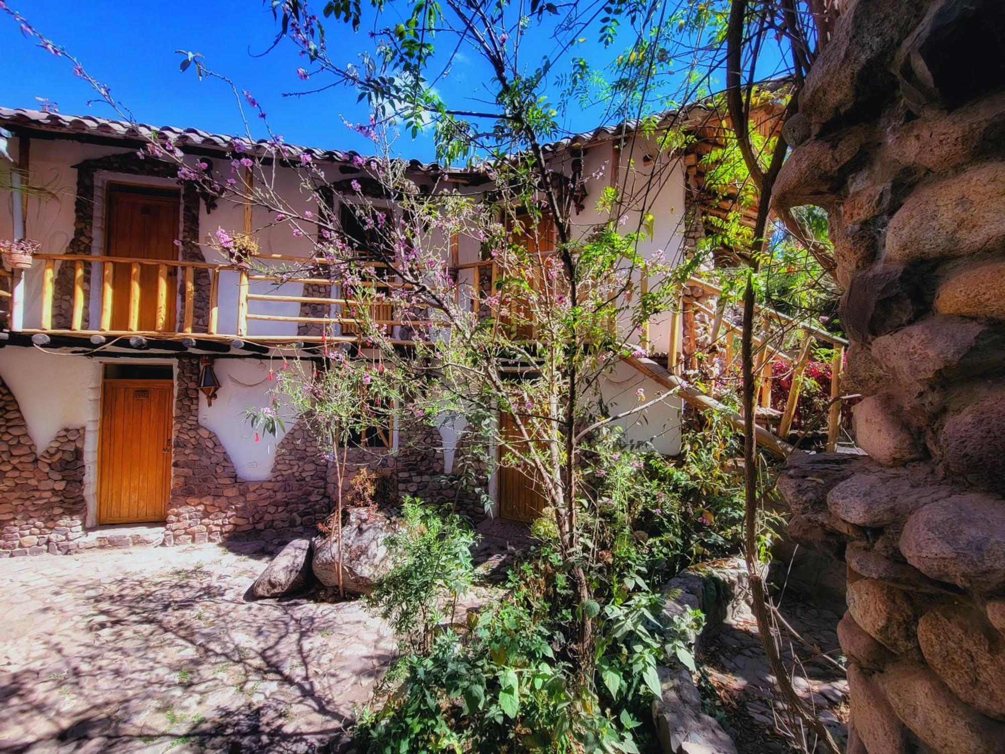Casa De Campo Retreat Center Urubamba Luaran gambar