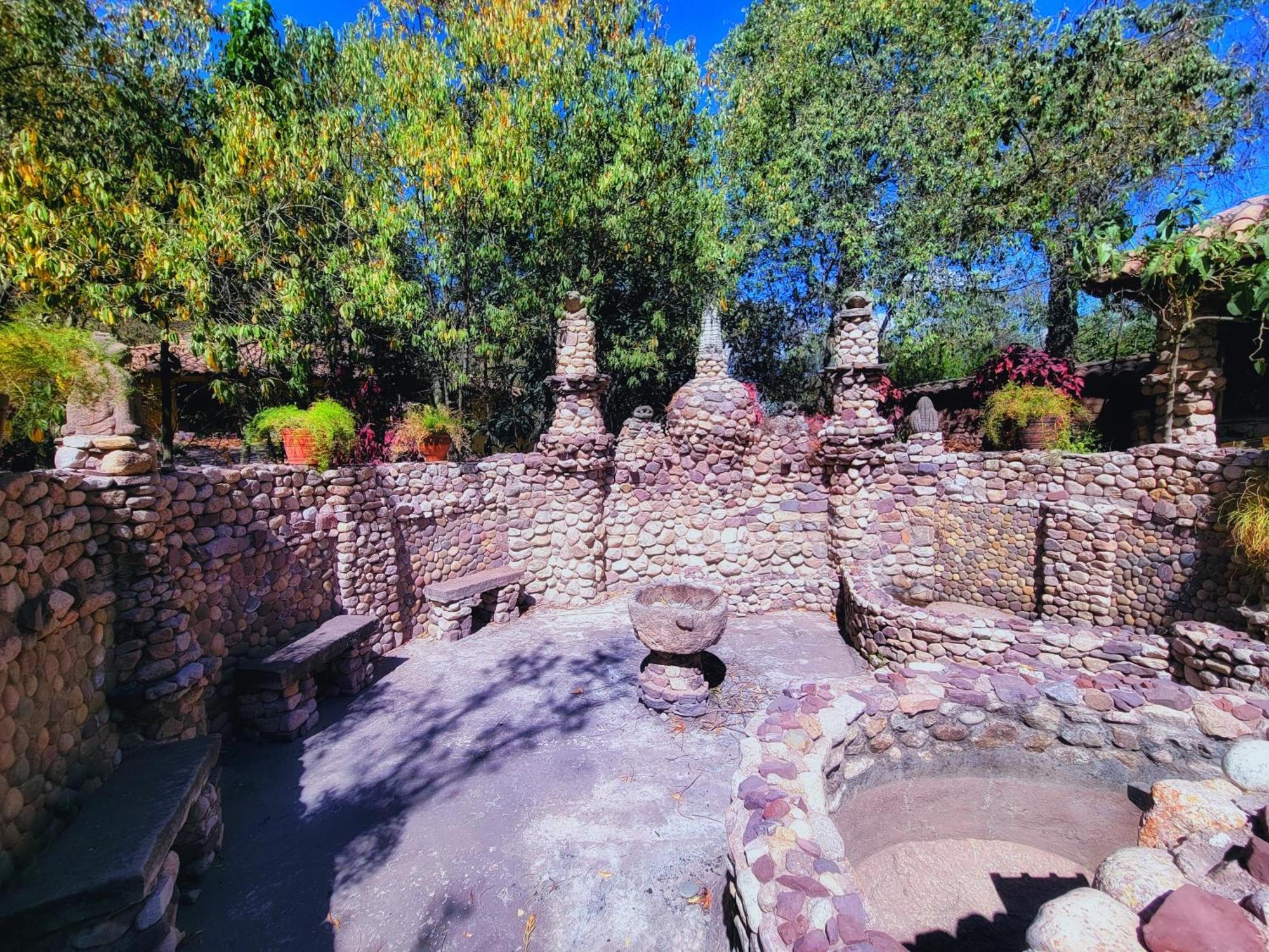 Casa De Campo Retreat Center Urubamba Luaran gambar