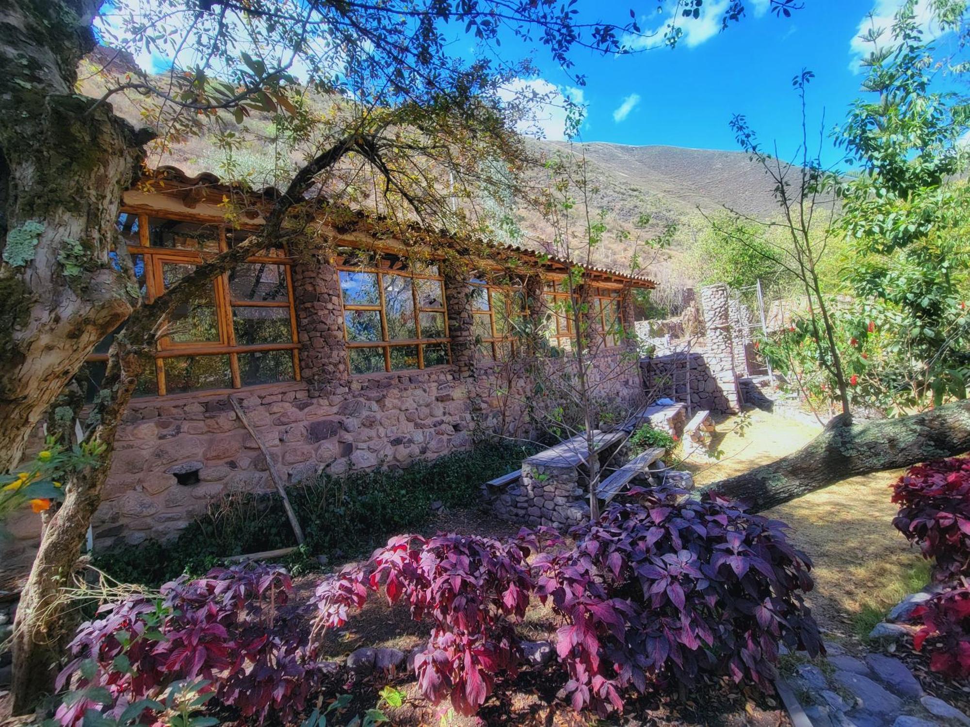 Casa De Campo Retreat Center Urubamba Luaran gambar