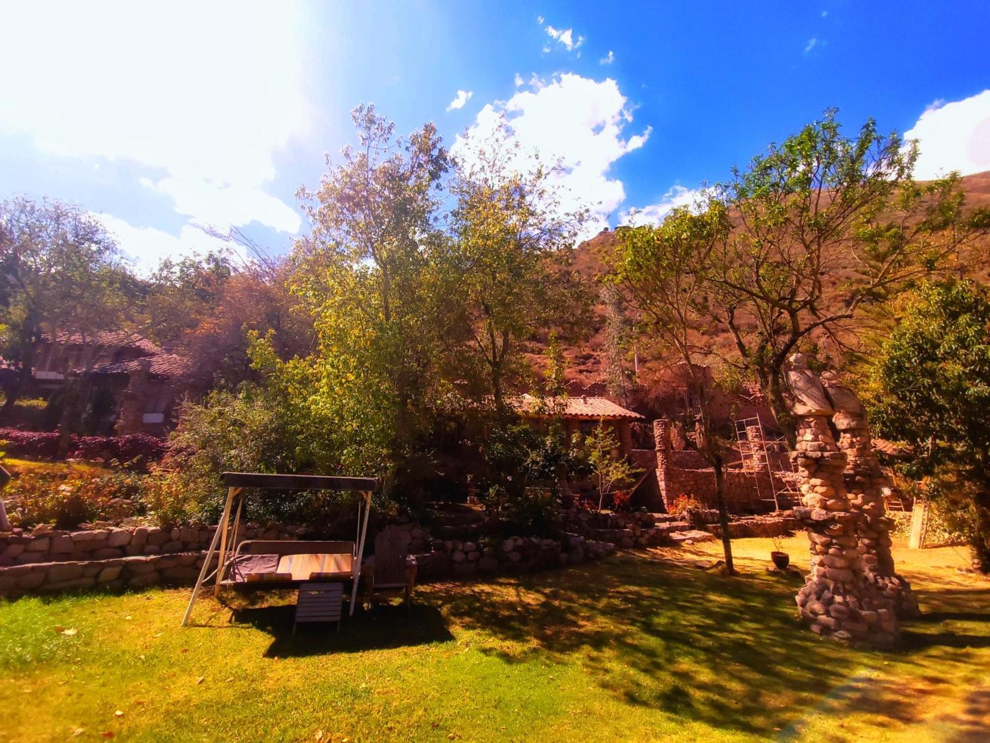 Casa De Campo Retreat Center Urubamba Luaran gambar