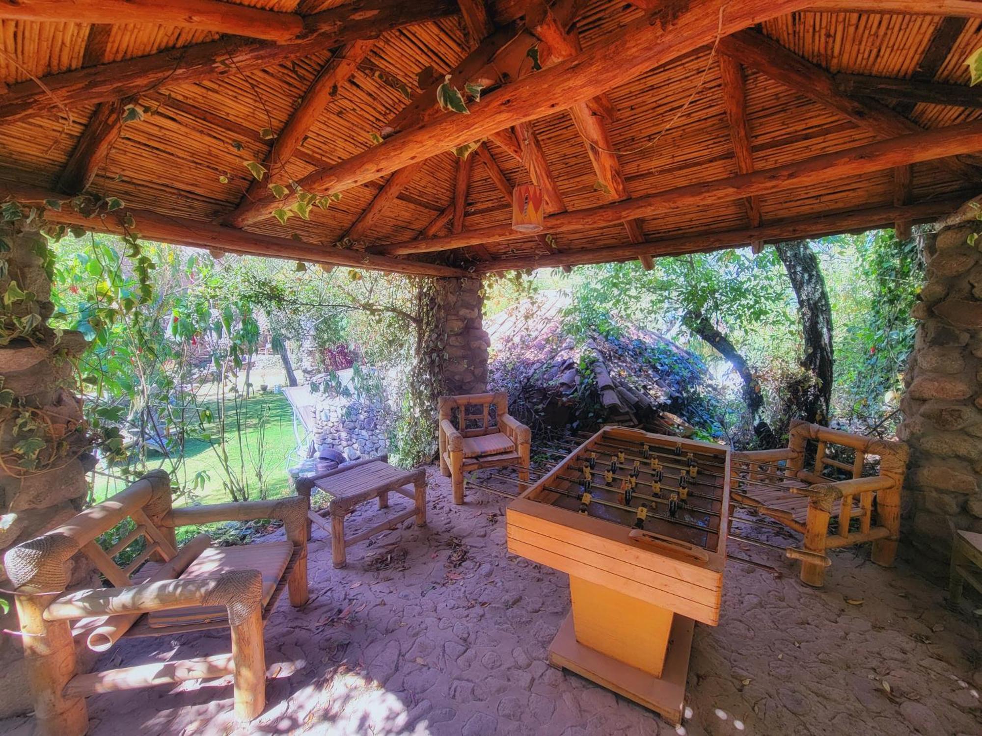 Casa De Campo Retreat Center Urubamba Luaran gambar