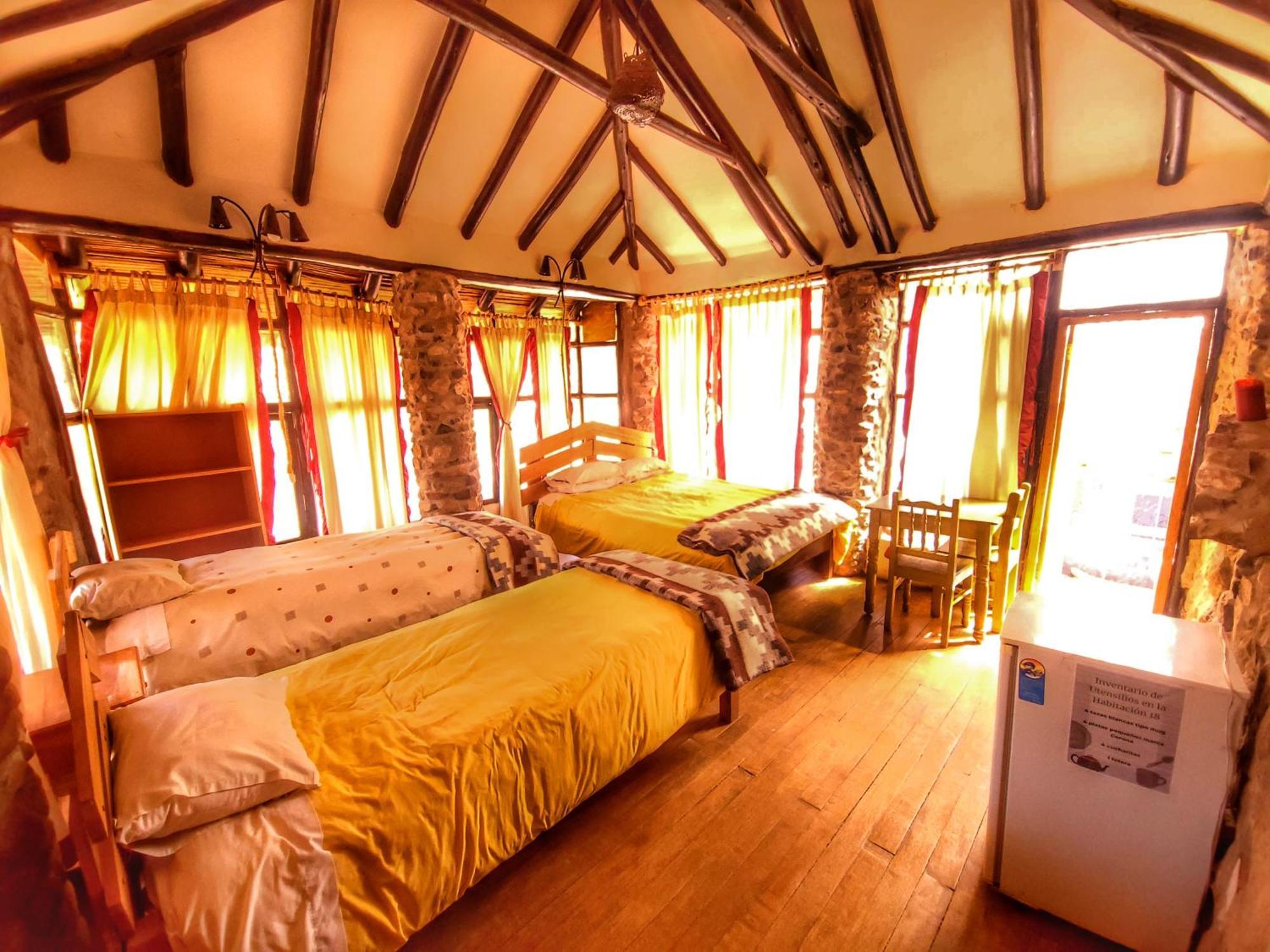 Casa De Campo Retreat Center Urubamba Luaran gambar