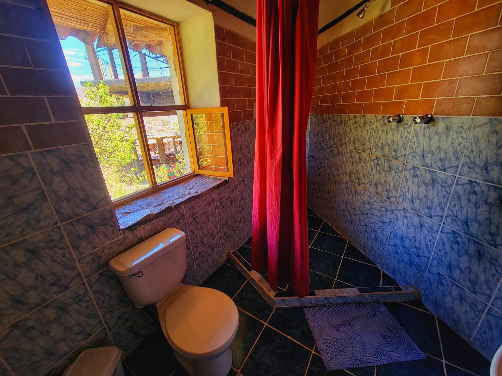 Casa De Campo Retreat Center Urubamba Luaran gambar