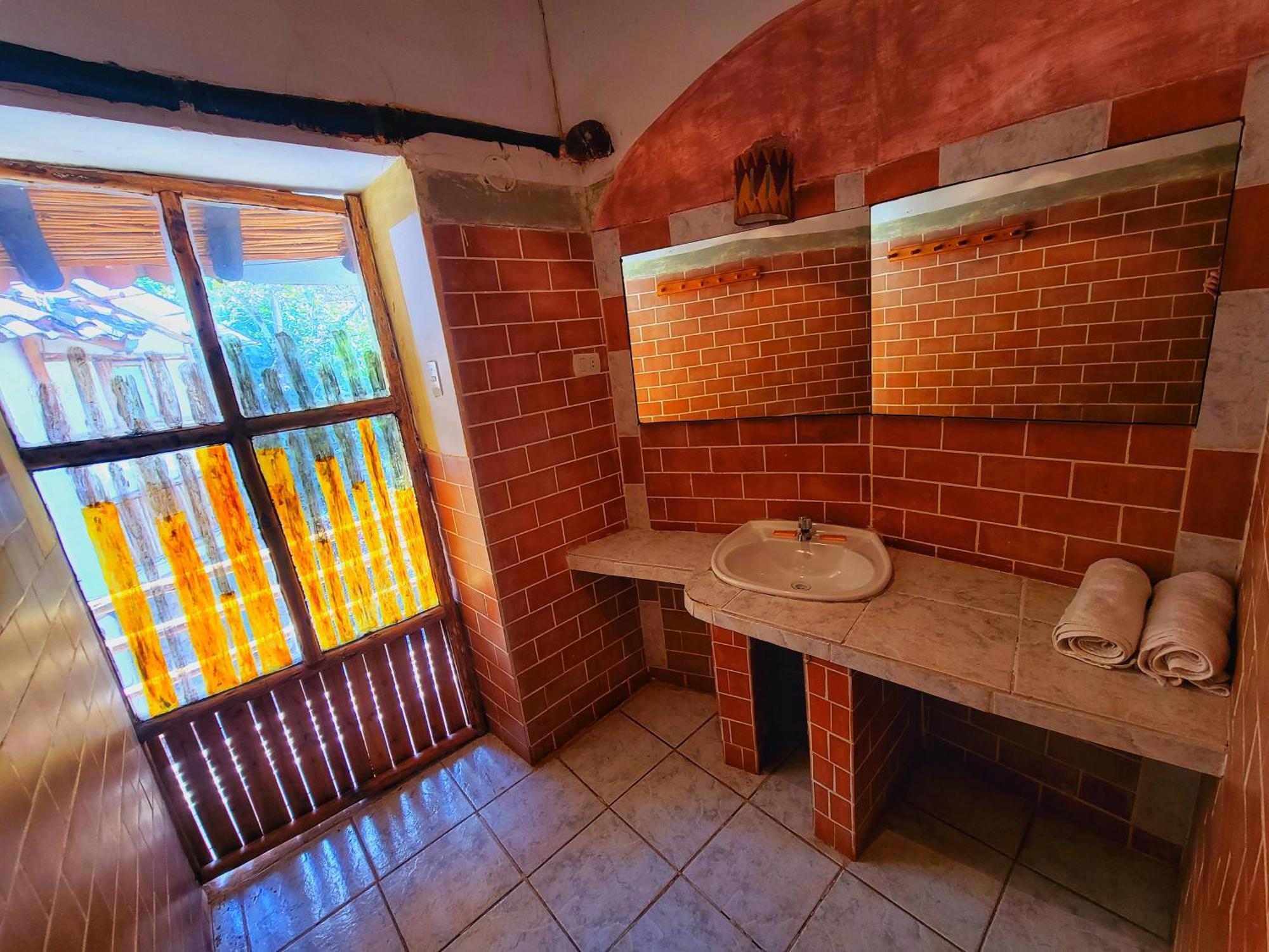 Casa De Campo Retreat Center Urubamba Luaran gambar