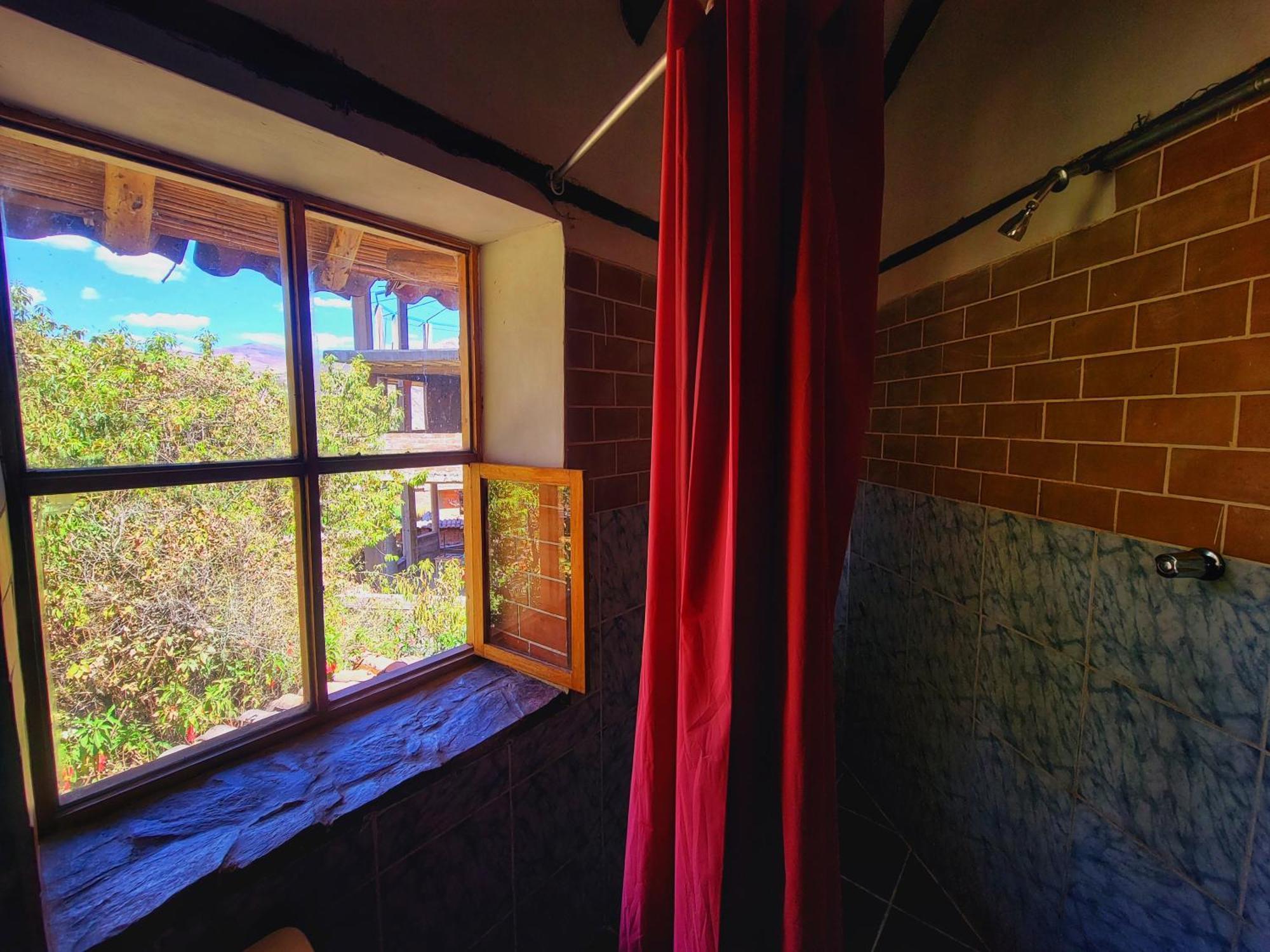 Casa De Campo Retreat Center Urubamba Luaran gambar