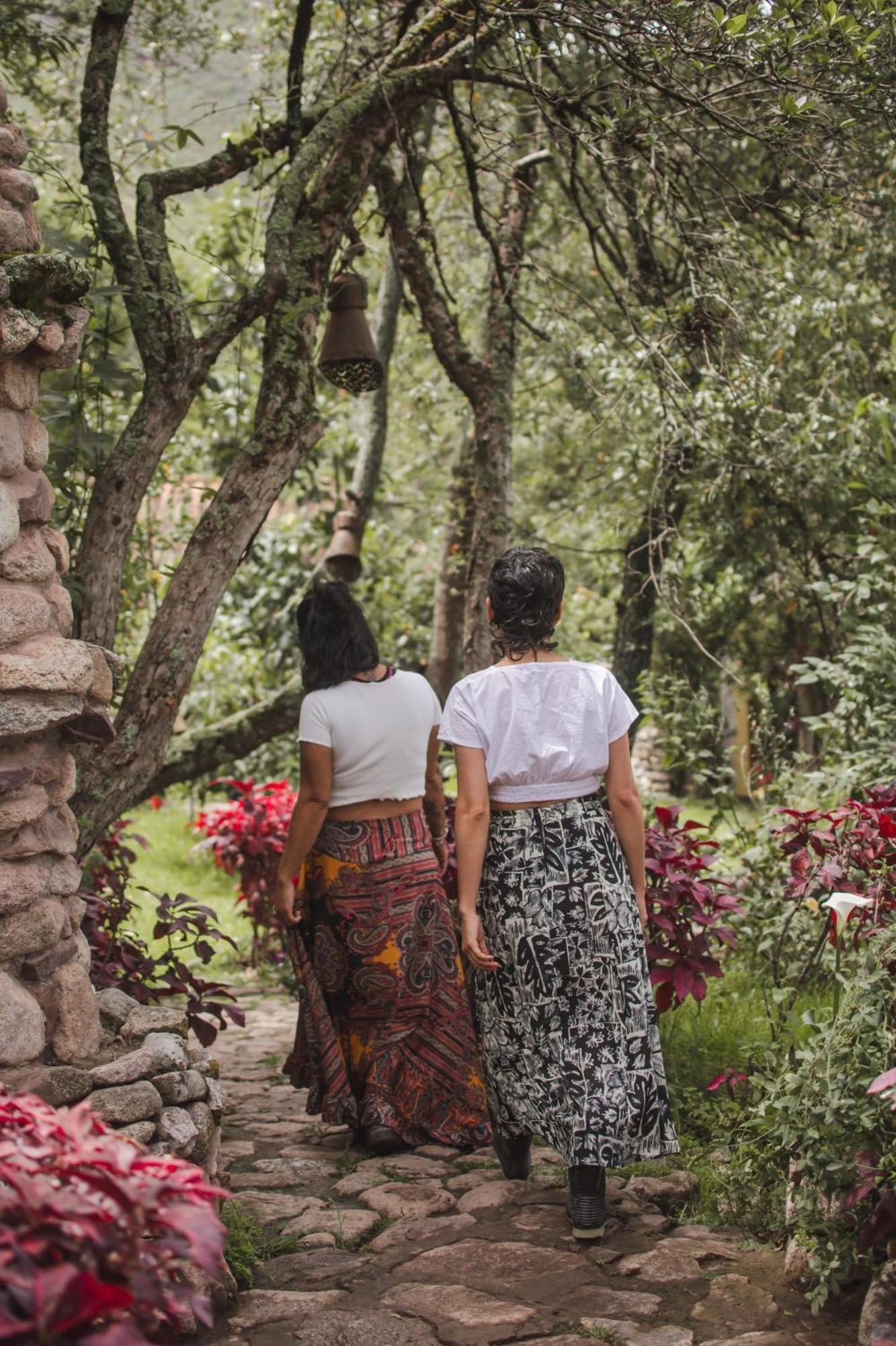 Casa De Campo Retreat Center Urubamba Luaran gambar