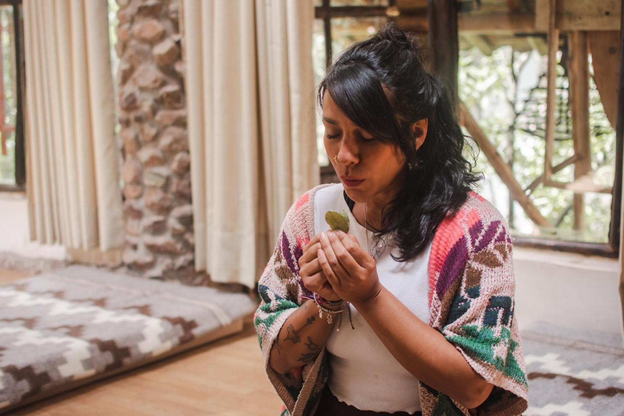 Casa De Campo Retreat Center Urubamba Luaran gambar