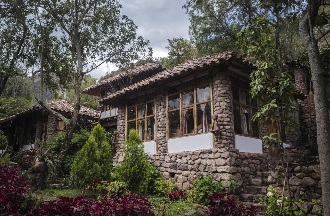 Casa De Campo Retreat Center Urubamba Luaran gambar