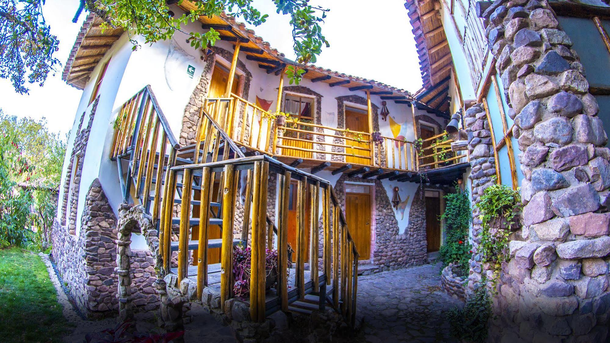 Casa De Campo Retreat Center Urubamba Luaran gambar